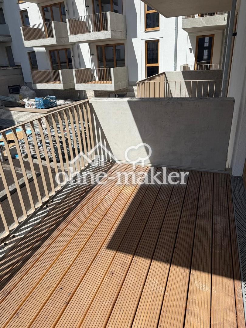 Exklusive 3-Zimmer-Neubauwohnung mit Balkon, EBK & Tiefgarage in Hamburg-Rothenburgsort - Photo 5