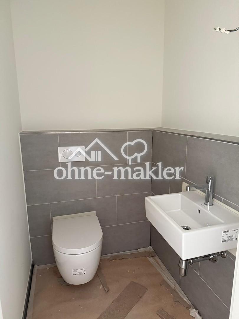 Exklusive 3-Zimmer-Neubauwohnung mit Balkon, EBK & Tiefgarage in Hamburg-Rothenburgsort - Photo 4