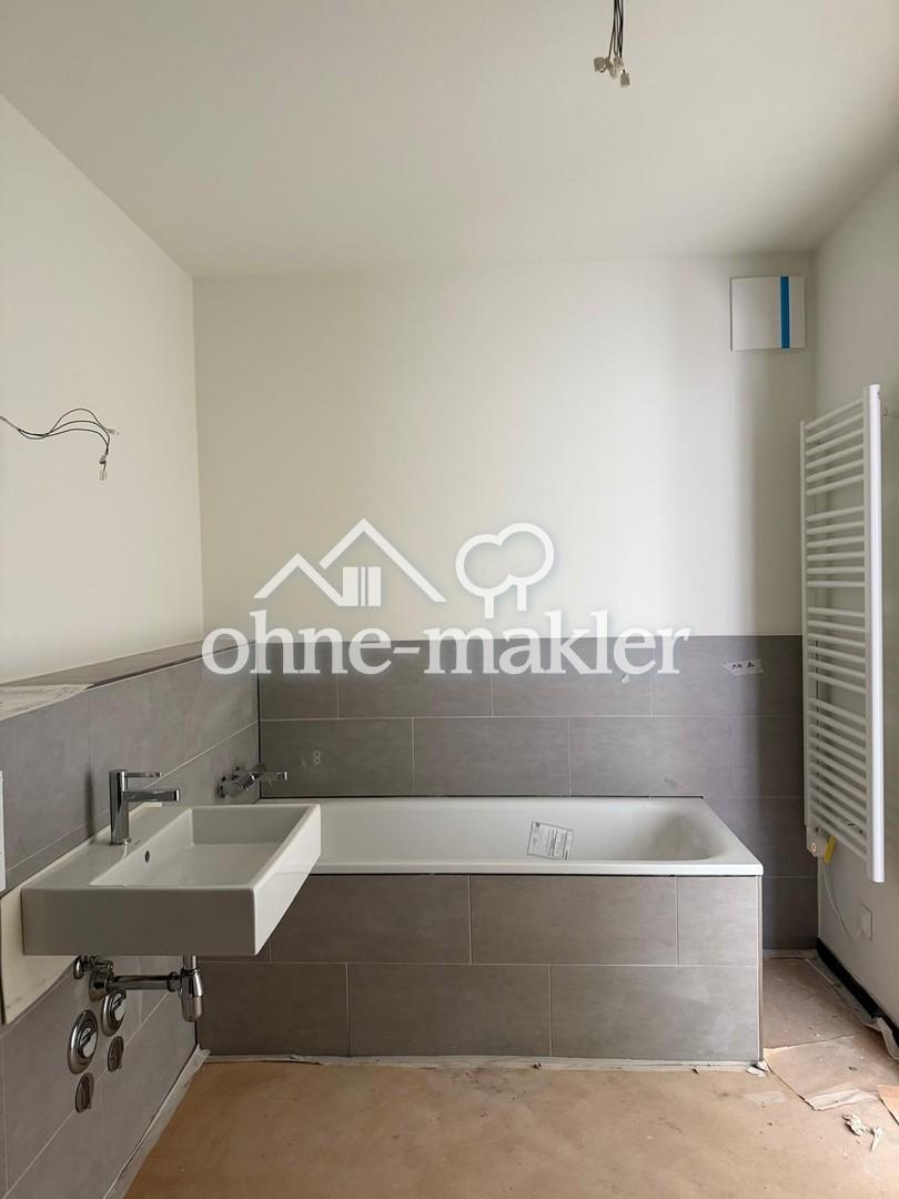 Exklusive 3-Zimmer-Neubauwohnung mit Balkon, EBK & Tiefgarage in Hamburg-Rothenburgsort - Photo 3