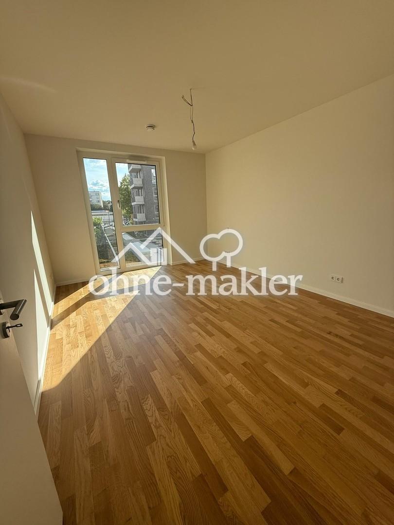 Exklusive 3-Zimmer-Neubauwohnung mit Balkon, EBK & Tiefgarage in Hamburg-Rothenburgsort - Foto 5