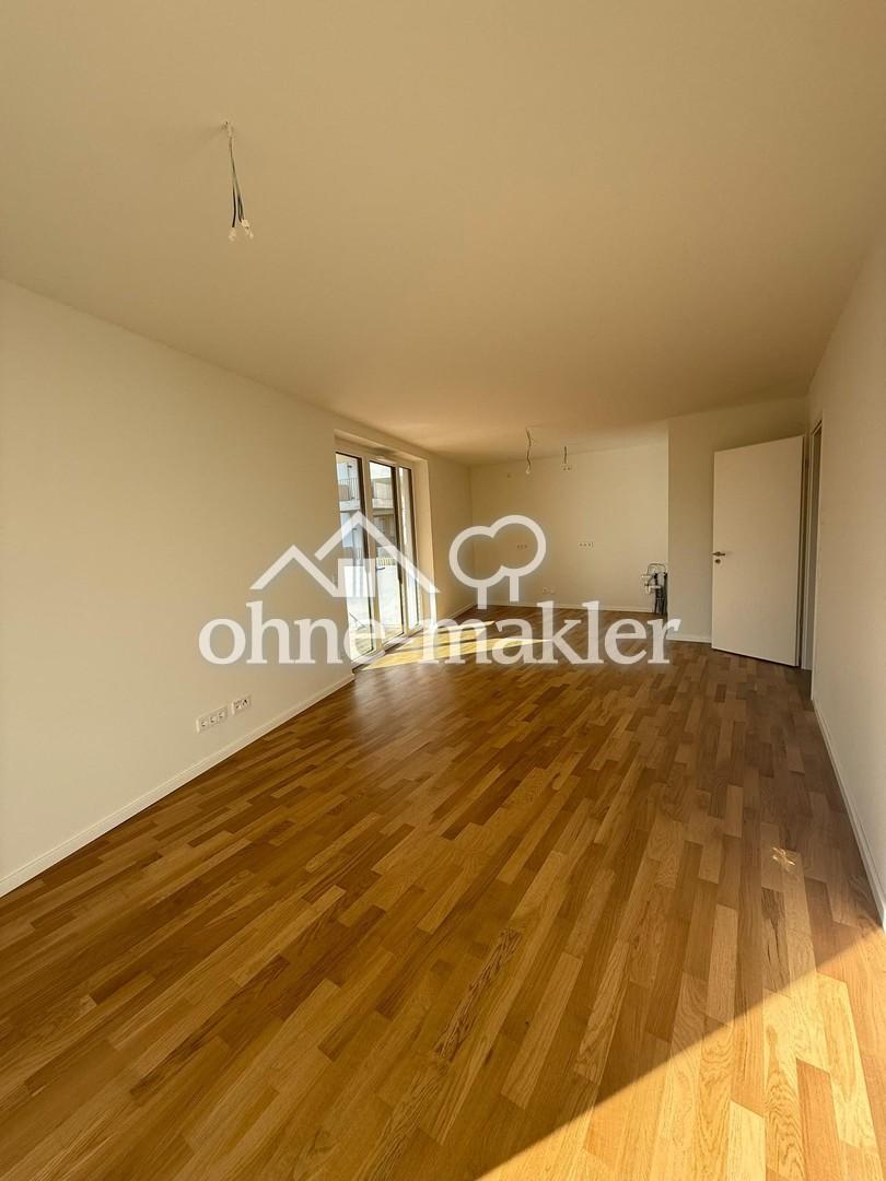 Exklusive 3-Zimmer-Neubauwohnung mit Balkon, EBK & Tiefgarage in Hamburg-Rothenburgsort - Foto 3