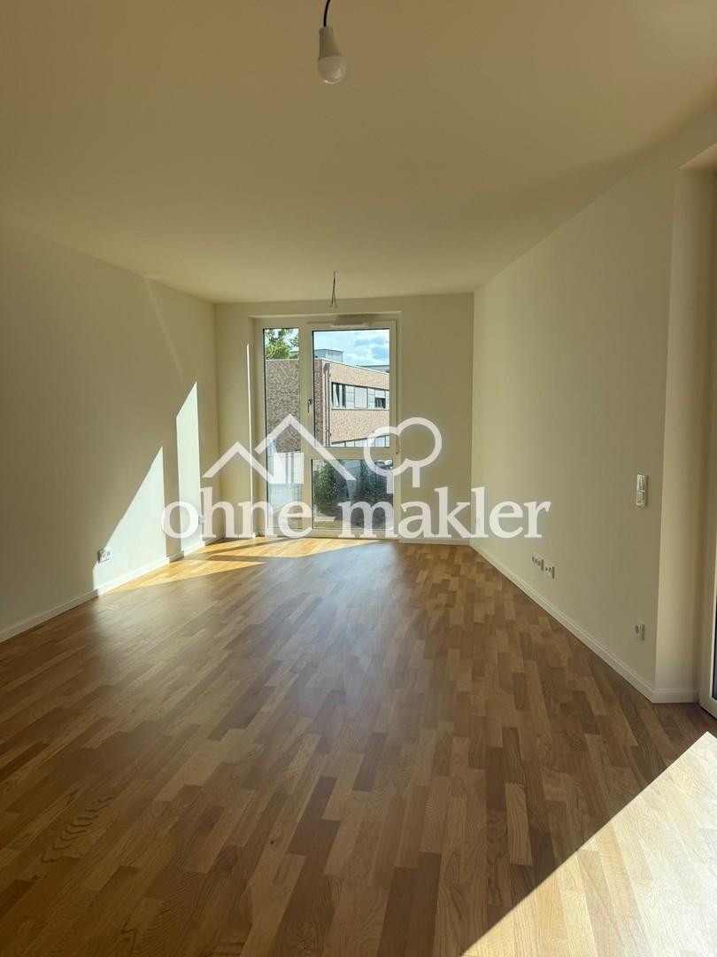 Exklusive 3-Zimmer-Neubauwohnung mit Balkon, EBK & Tiefgarage in Hamburg-Rothenburgsort - Foto 1