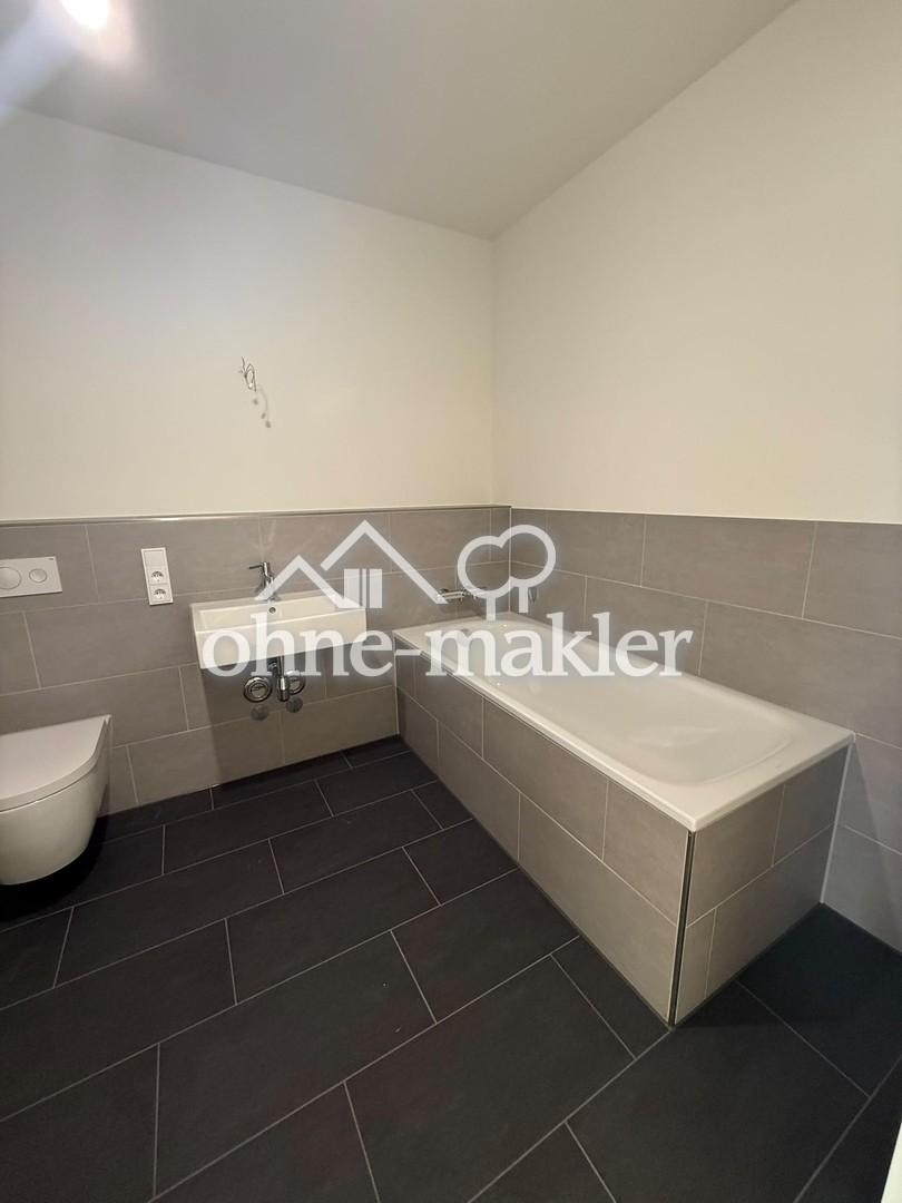 Exklusive 3-Zimmer-Neubauwohnung mit Balkon, EBK & Tiefgarage in Hamburg-Rothenburgsort - Foto 5