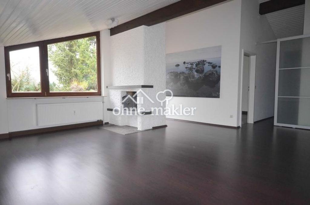 Helle 2-Zimmer DG mit Balkon, Kamin in sehr guter Wohnlage auf der Gerlinger Schillerhöhe - Photo 2