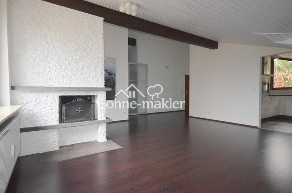 Helle 2-Zimmer DG mit Balkon, Kamin in sehr guter Wohnlage auf der Gerlinger Schillerhöhe - Photo 1