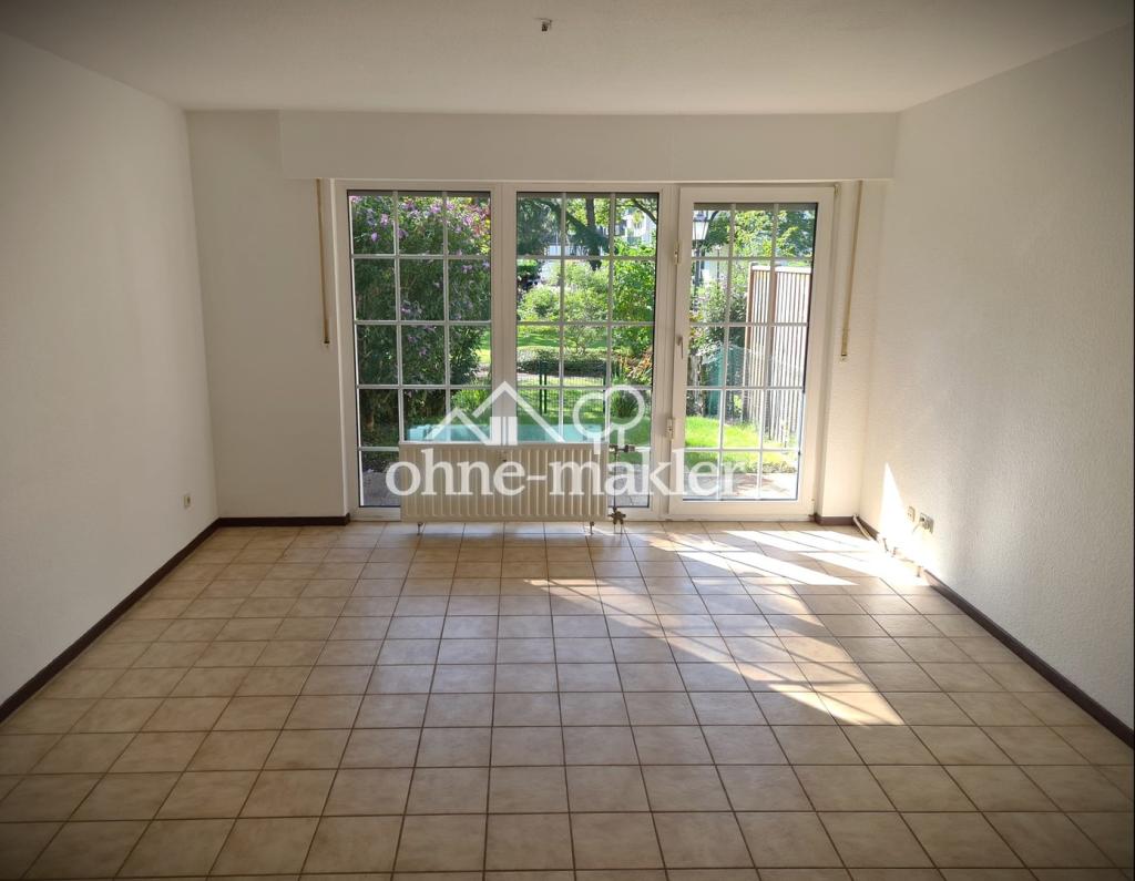 3-Zi.-Whg. in Düsseldorf-Hassels mit Garten und TG-Stellplatz - Photo 1