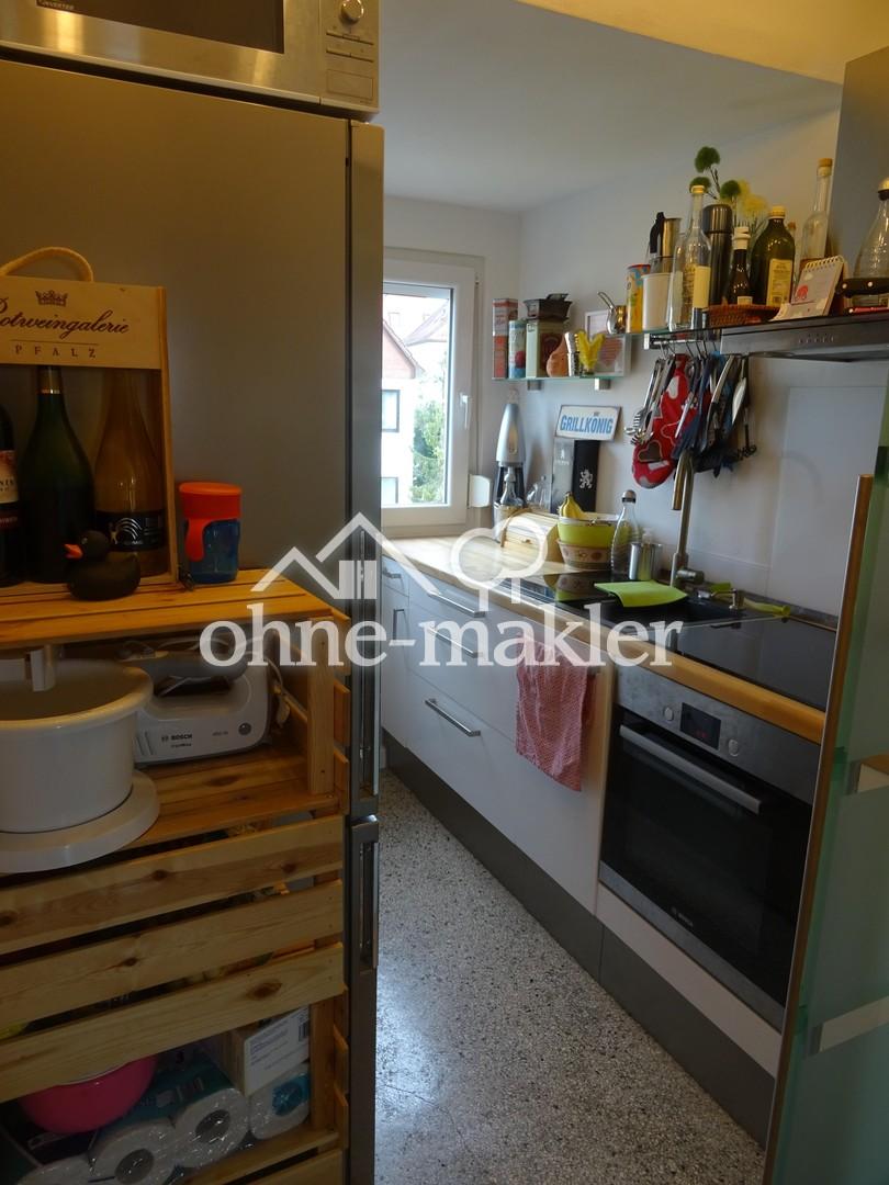 Charmante 2,5-Zimmer-Maisonette mit ausgebautem Spitzboden über den Dächern von Zuffenhausen - Photo 5