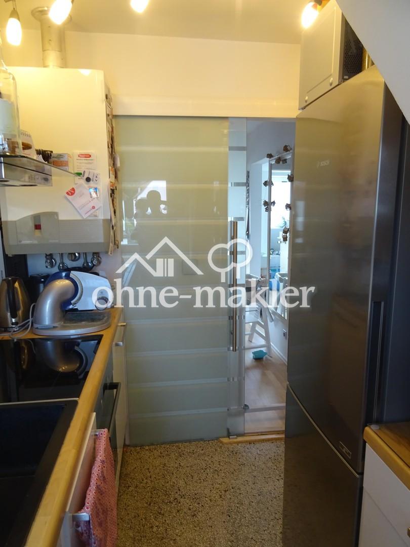 Charmante 2,5-Zimmer-Maisonette mit ausgebautem Spitzboden über den Dächern von Zuffenhausen - Foto 5