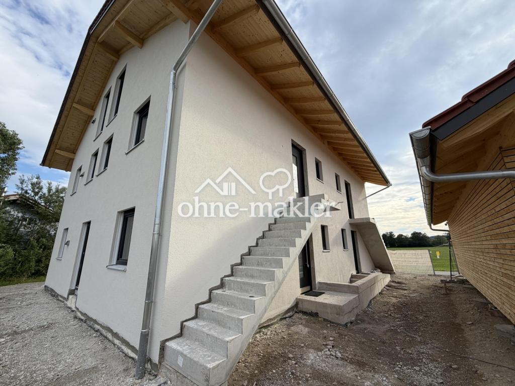 Erstbezug EG-OST - 3-Zimmer-EG-Wohnung mit Terrasse und Garten - Foto 2