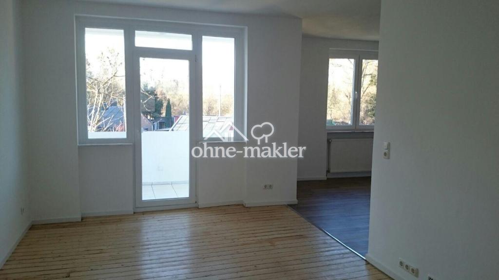 Etagenwohnung in Köln Brück - Photo 1