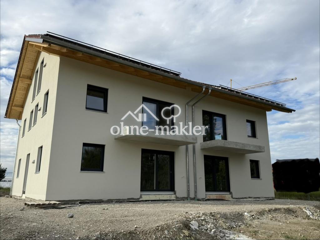 Erstbezug OG/DG-OST - 4-Zimmer-Maisonette-Wohnung mit Balkon - Foto 3