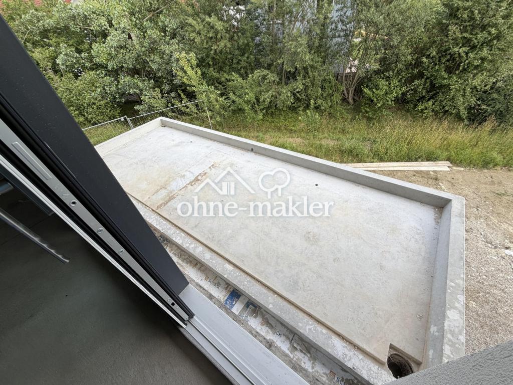 Erstbezug OG/DG-OST - 4-Zimmer-Maisonette-Wohnung mit Balkon - Foto 2
