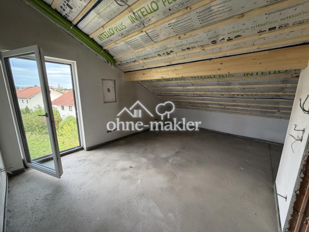 Erstbezug OG/DG-OST - 4-Zimmer-Maisonette-Wohnung mit Balkon - Foto 5