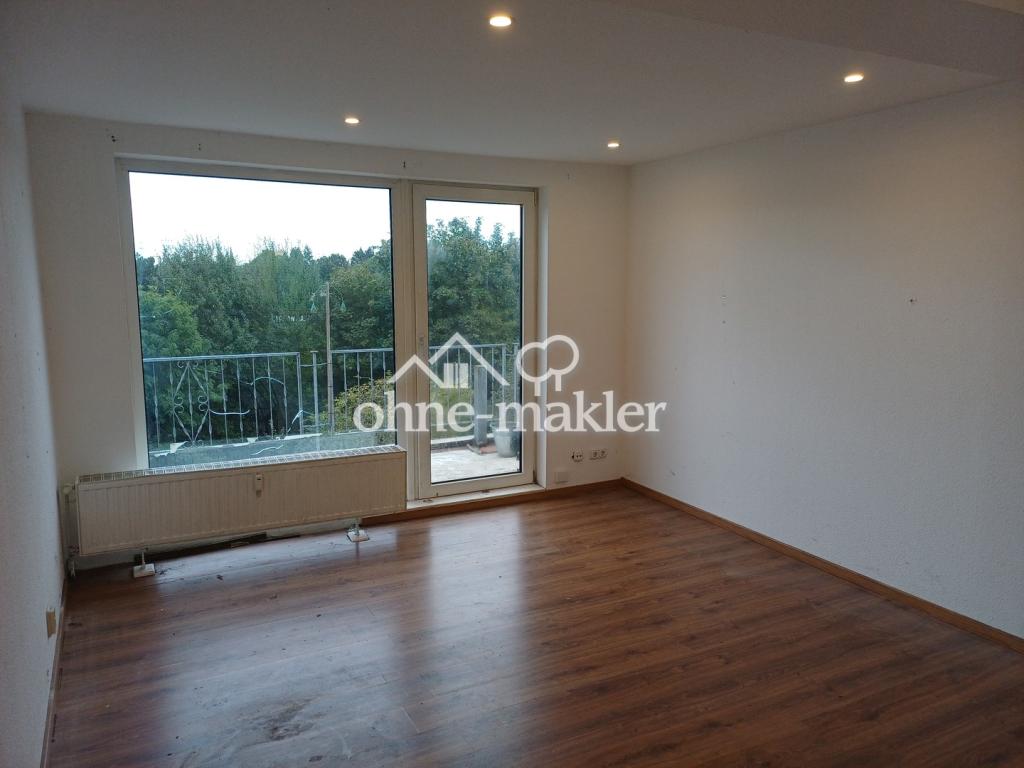schöne renovierte 2-Zimmer-Wohnung mit Südbalkon in Dortmund-Kirchlinde zu vermieten ab 1.11.26 - Photo 1