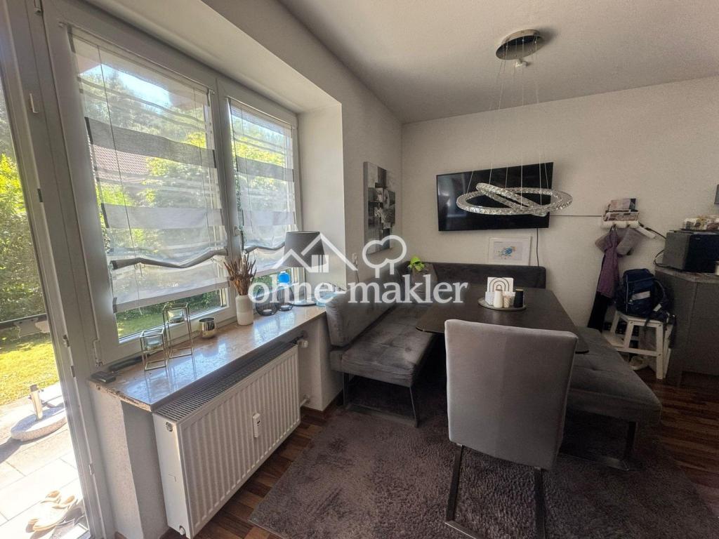 Großzügige Erdgeschosswohnung (119 m²) mit Garten, Garage & Hobbyraum, und Keller. - Photo 5
