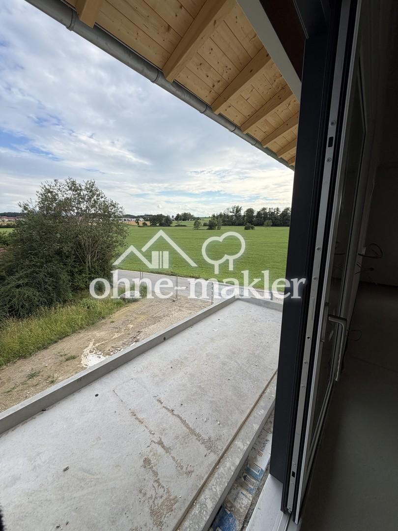 Erstbezug OG/DG-WEST - 4-Zimmer-Maisonette-Wohnung mit Balkon - Foto 3