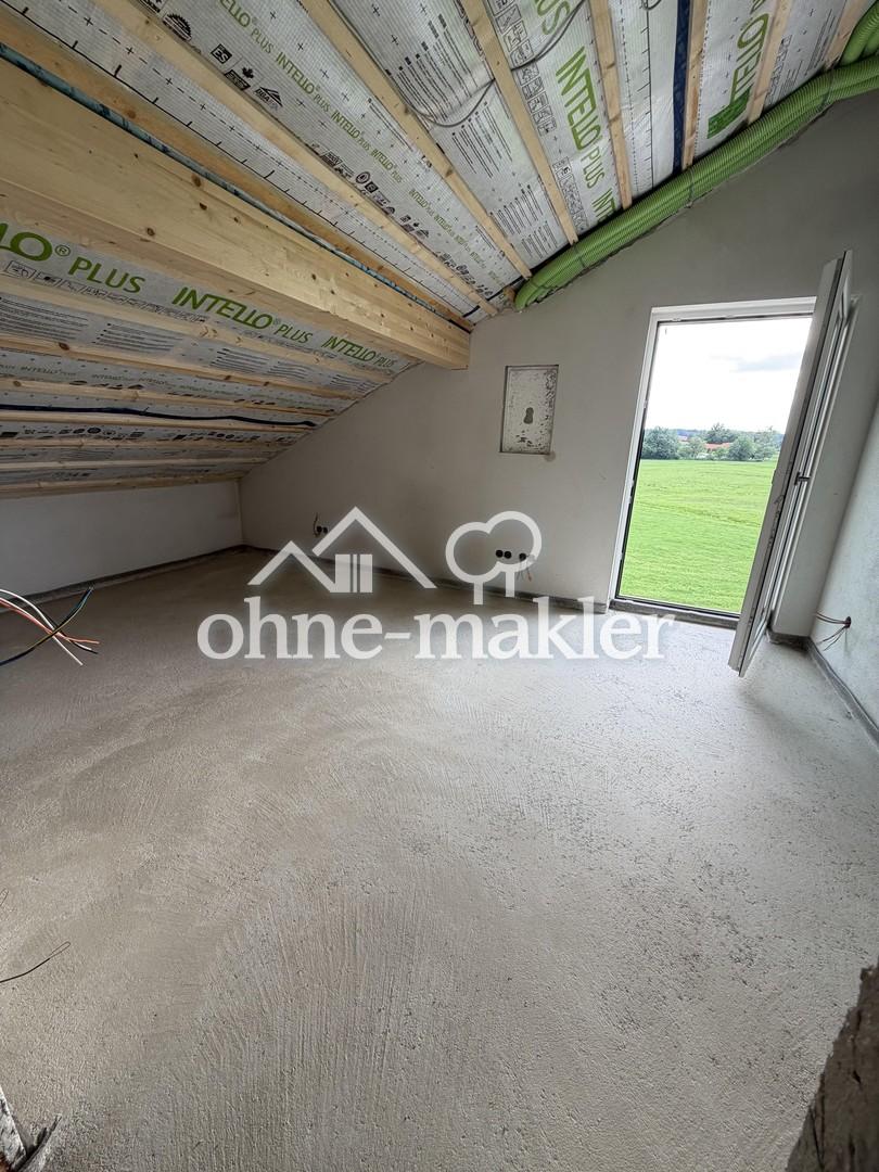 Erstbezug OG/DG-WEST - 4-Zimmer-Maisonette-Wohnung mit Balkon - Foto 5
