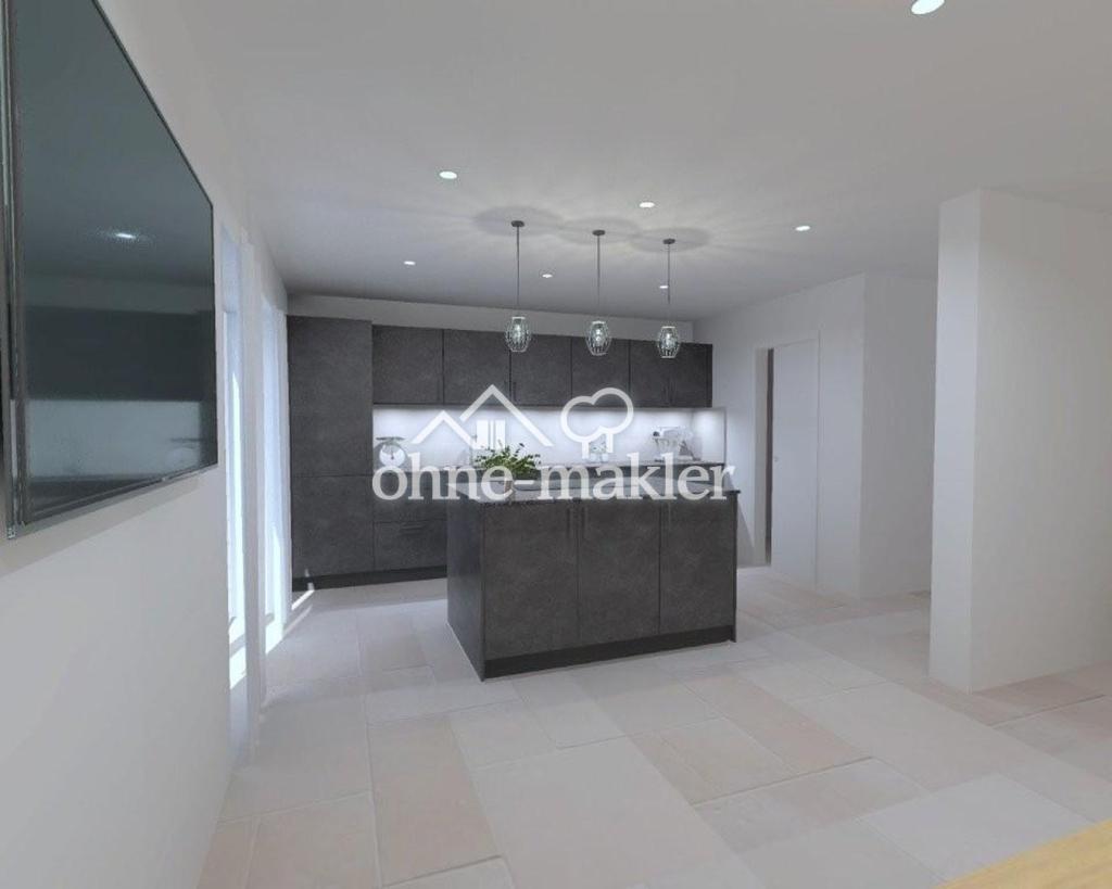 Erstbezug OG/DG-WEST - 4-Zimmer-Maisonette-Wohnung mit Balkon - Foto 1