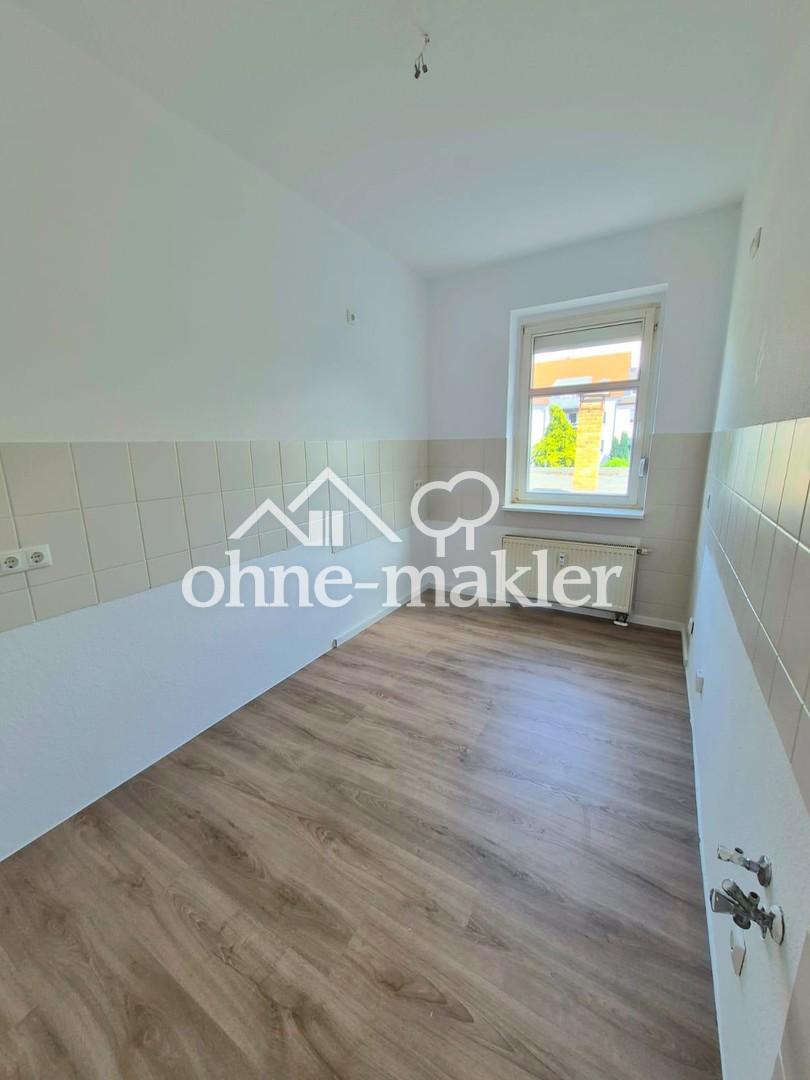 Helle, frisch renovierte 3-Raum Wohnung in attraktiver Lage von Zwenkau - Photo 2