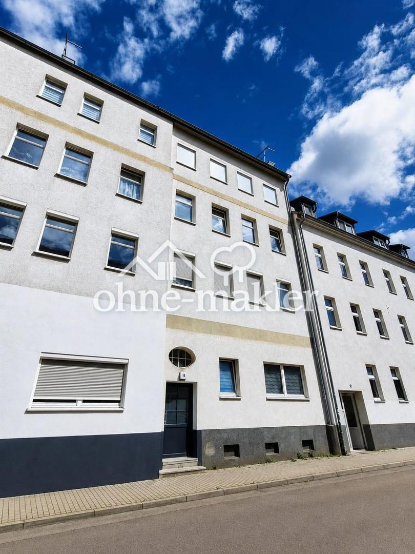 Helle, frisch renovierte 3-Raum Wohnung in attraktiver Lage von Zwenkau - Foto 5