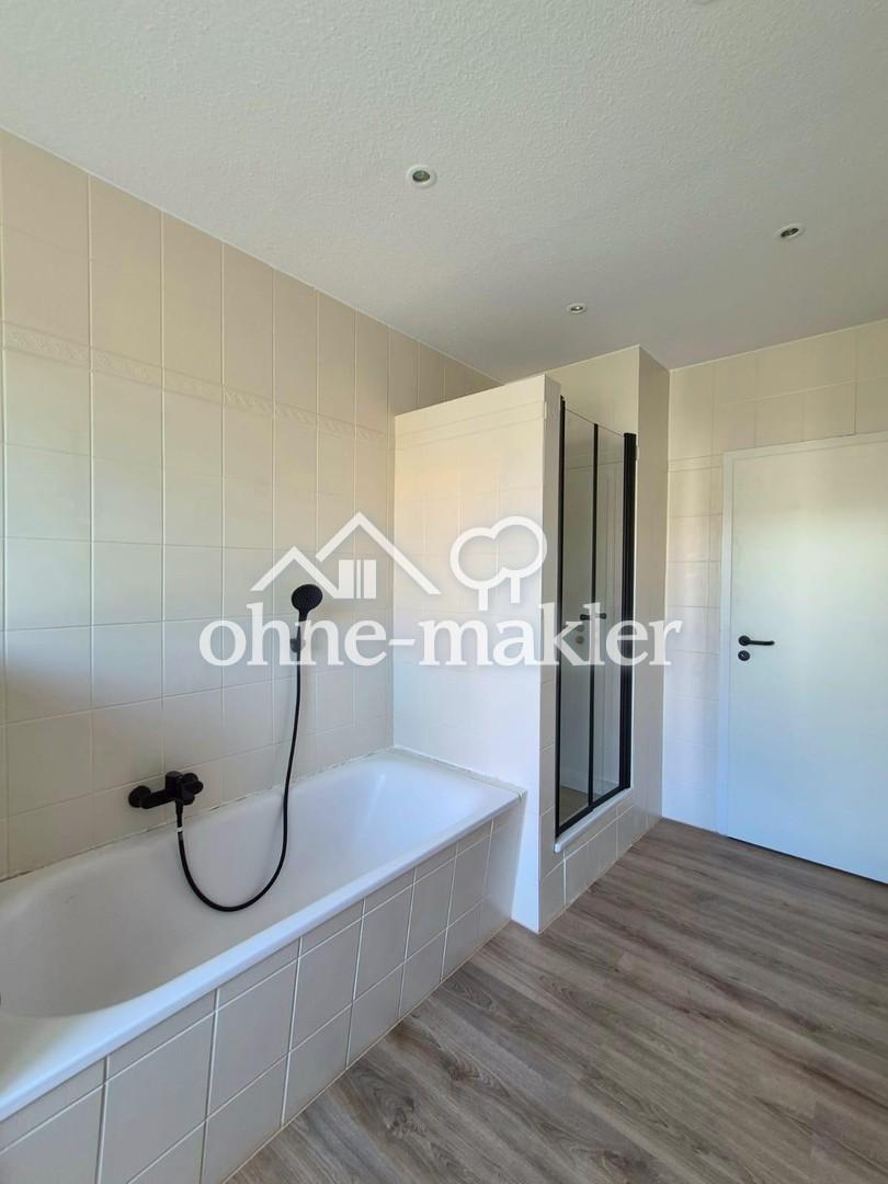 Helle, frisch renovierte 3-Raum Wohnung in attraktiver Lage von Zwenkau - Foto 3