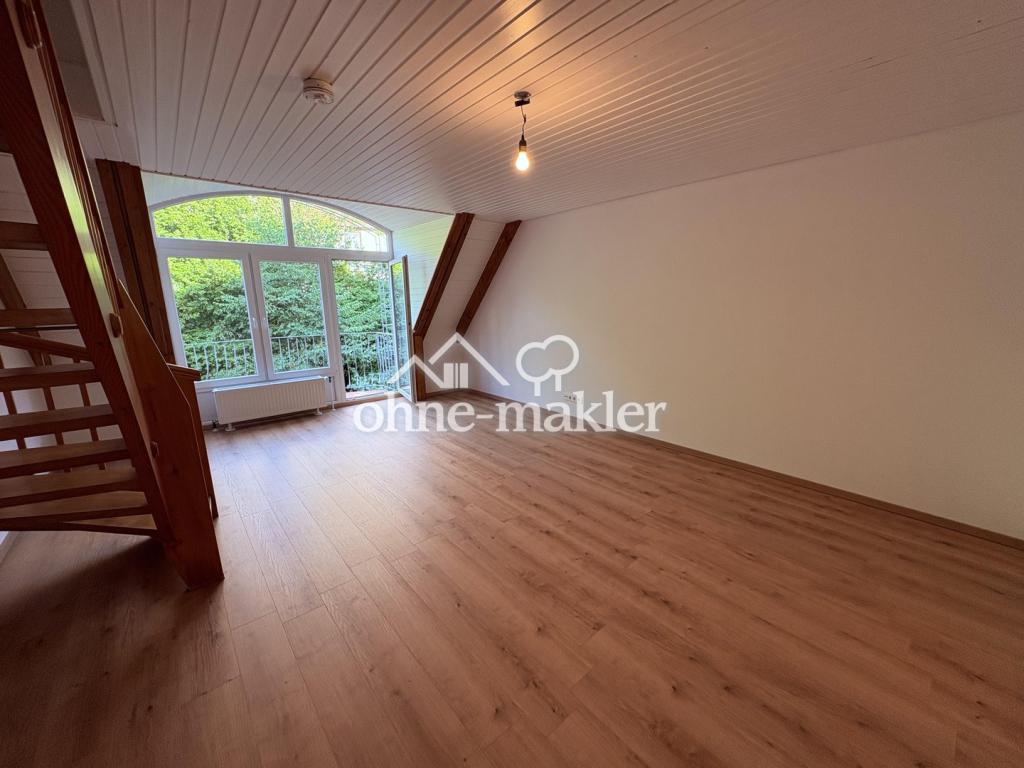 Stilvolle Maisonette-Wohnung mit Basilika-Blick – frisch saniert, zentral in Weingarten - Photo 1