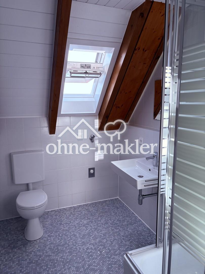 Stilvolle Maisonette-Wohnung mit Basilika-Blick – frisch saniert, zentral in Weingarten - Foto 5