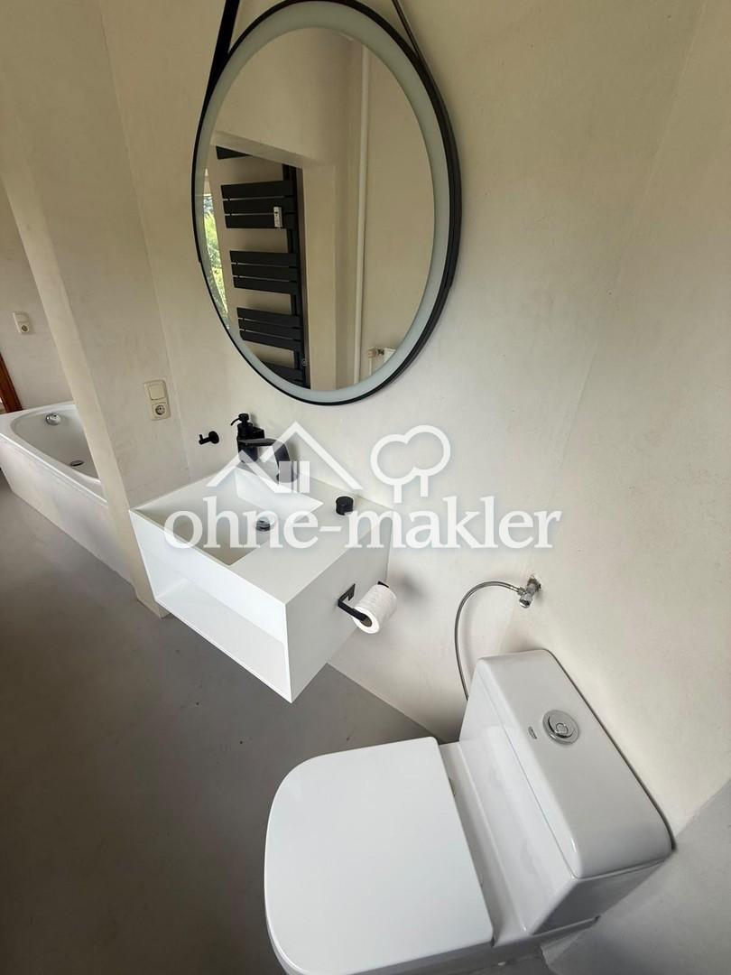 3-Zimmer-Wohnung auf zwei Ebenen - Foto 3