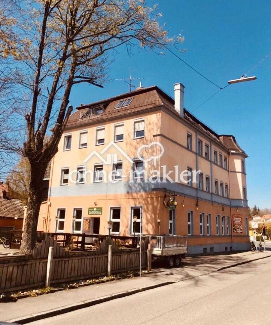Schöne, kürzlich renovierte 3-Zi-Whg. in Augsburg-Göggingen nähe Wertach - Foto 5