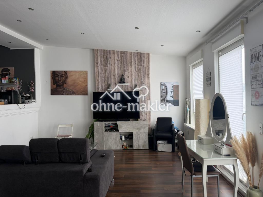 Stilvolle 2-Zimmer-Wohnung in zentraler Lage von Troisdorf - Photo 2