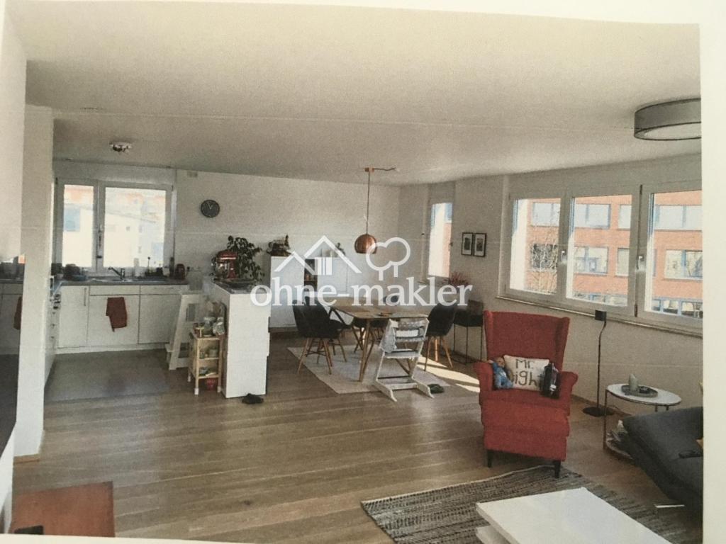 4,5-Zimmerwohnung Zentrum Pattonville - Foto 1