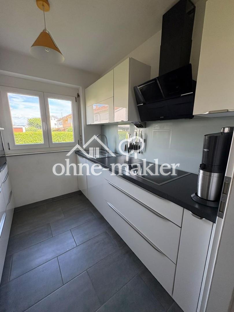 3- Zimmer Erdgeschoß Wohnung mit Terrasse & Garten - Photo 5