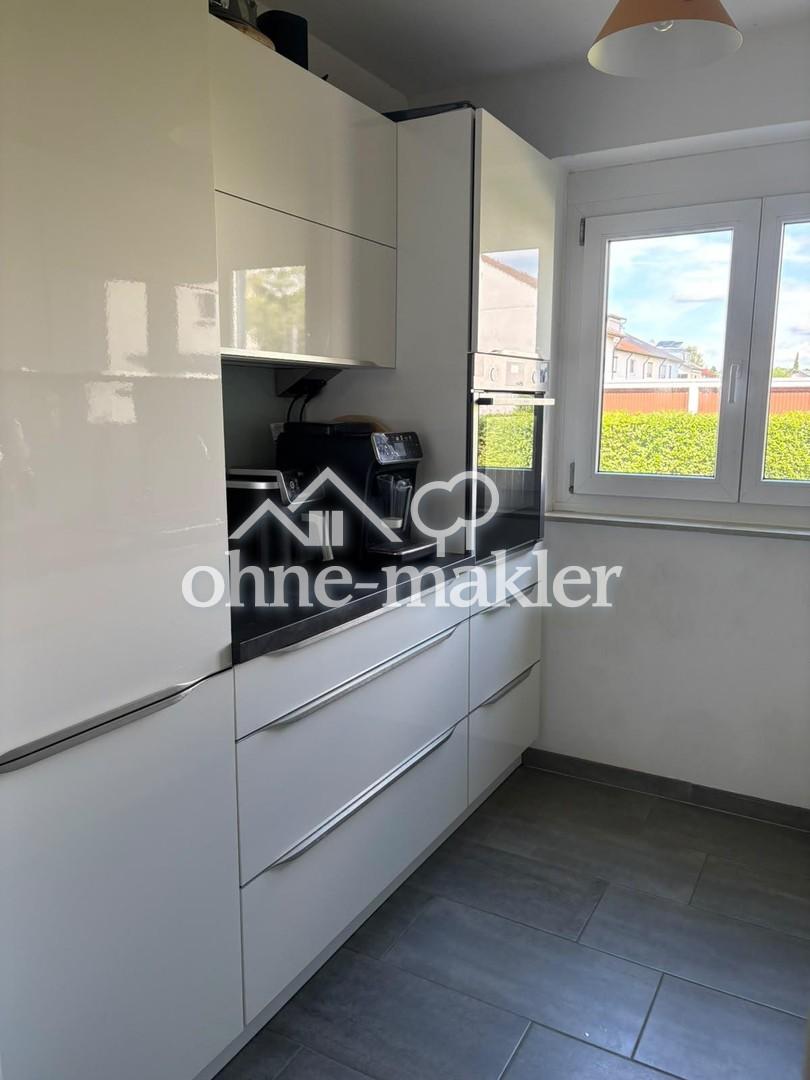 3- Zimmer Erdgeschoß Wohnung mit Terrasse & Garten - Photo 4