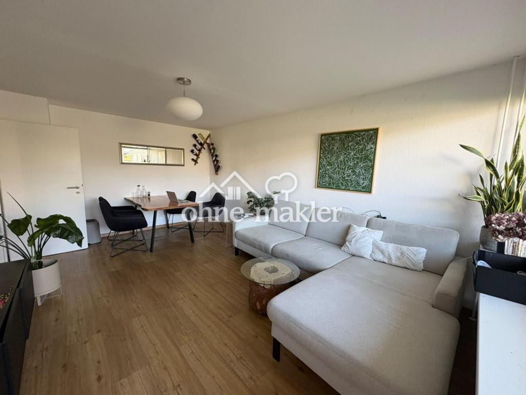 3- Zimmer Erdgeschoß Wohnung mit Terrasse & Garten - Photo 2