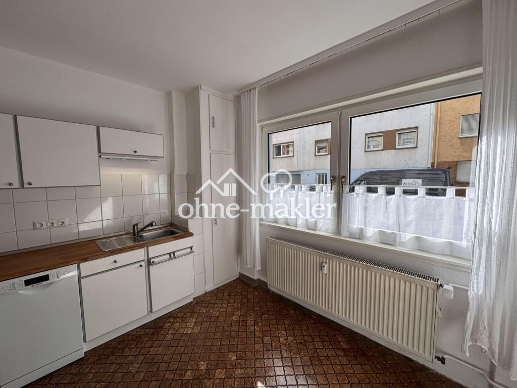 Helle und stilvolle 1-Zimmer-Wohnung mit EBK - Foto 4