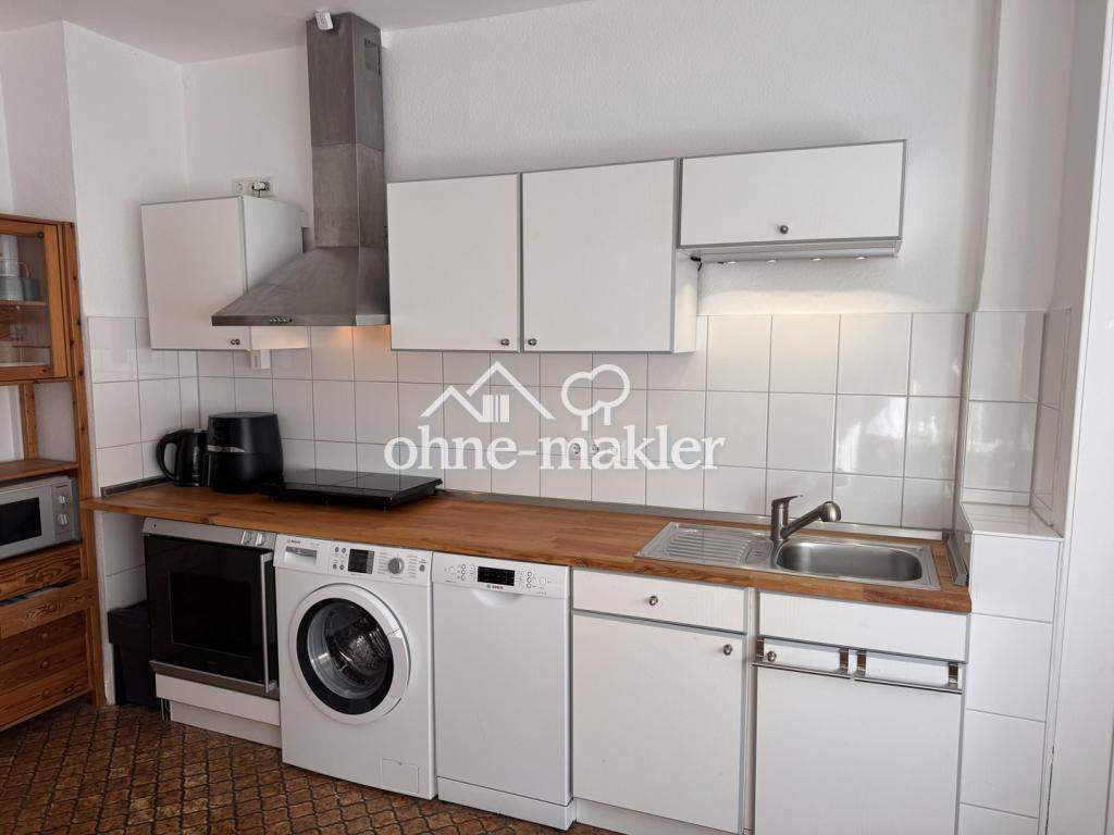 Helle und stilvolle 1-Zimmer-Wohnung mit EBK - Photo 5