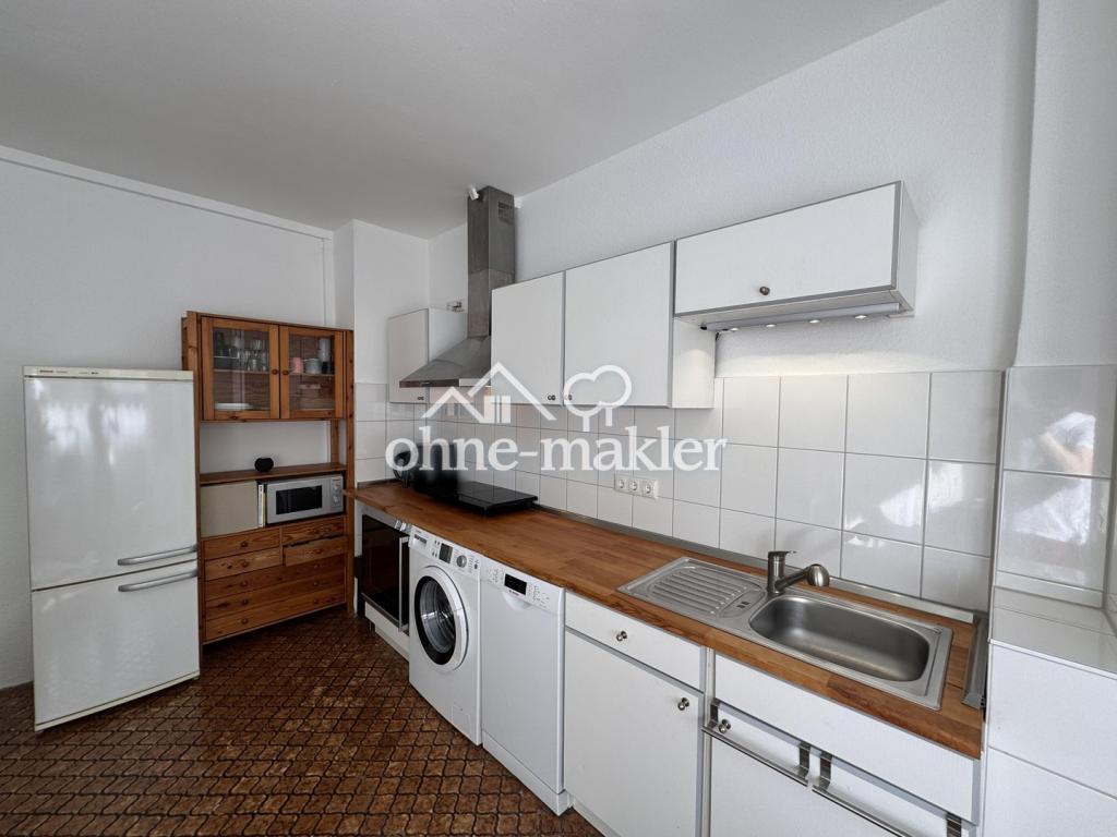 Helle und stilvolle 1-Zimmer-Wohnung mit EBK - Photo 4