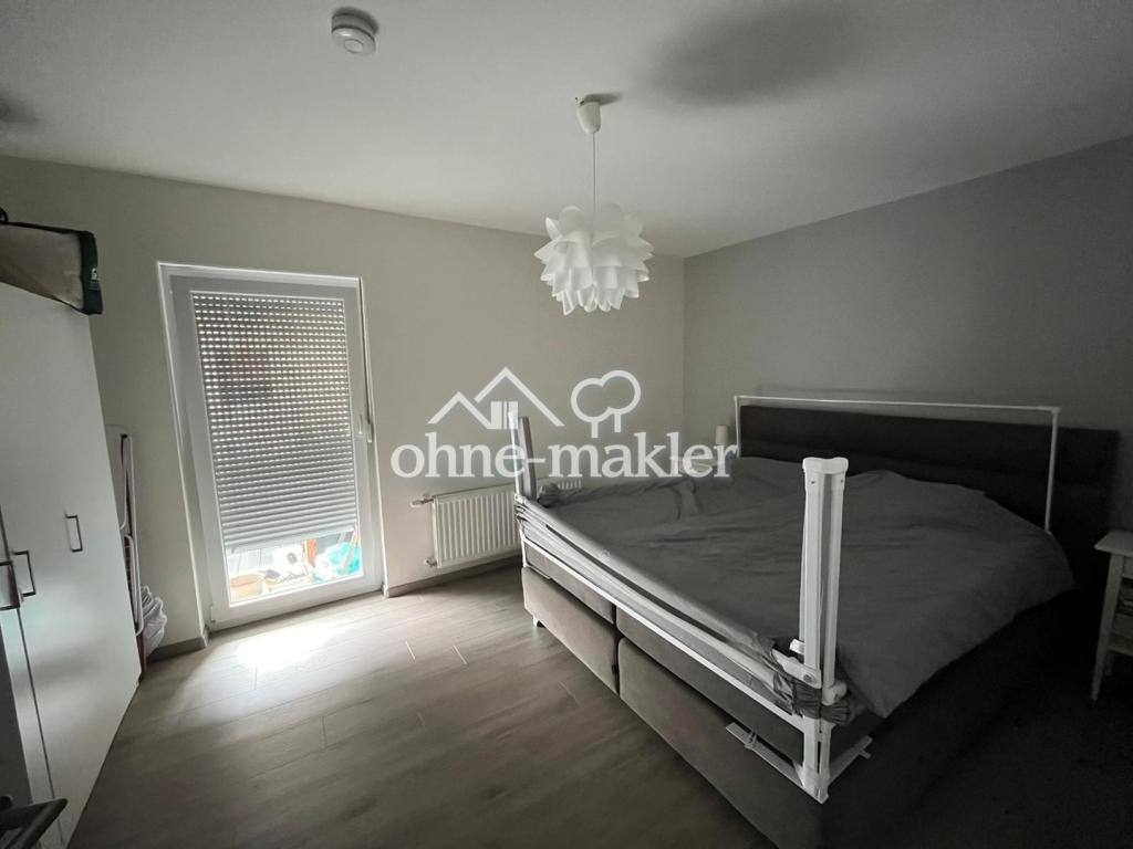 Schöne 2-Zimmer Wohnung mit Balkon nähe Waldrand - Foto 2