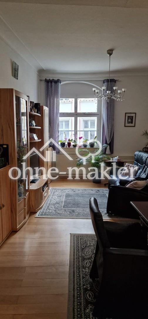 Große Mietwohnung im Herzen von Ansbach - Photo 1