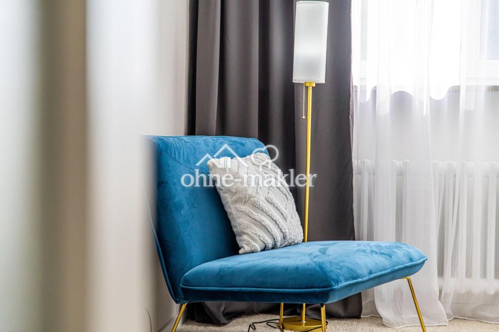 All-Inclusive voll möblierte Wohnung mit Balkon | Top Lage Bamberg - Foto 2