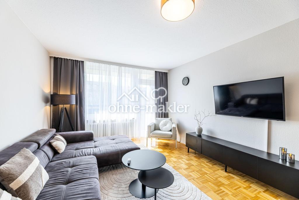 All-Inclusive voll möblierte Wohnung mit Balkon | Top Lage Bamberg - Photo 5