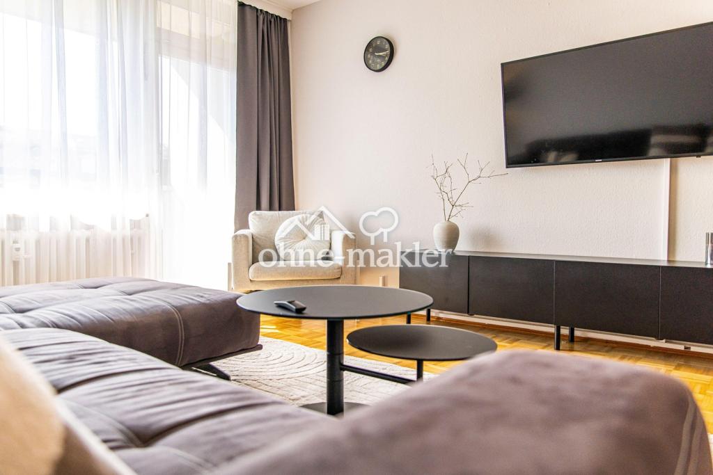All-Inclusive voll möblierte Wohnung mit Balkon | Top Lage Bamberg - Foto 5
