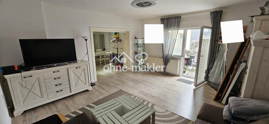 Familienfreundliche Wohnung, innerstädtisch, 2 Kinderzimmer - Photo 1