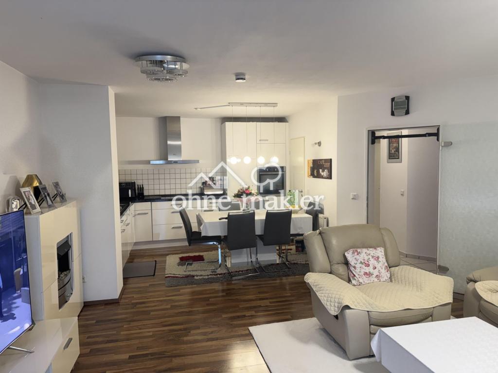 Familienfreundliche Wohnung mit drei Zimmern - Photo 1