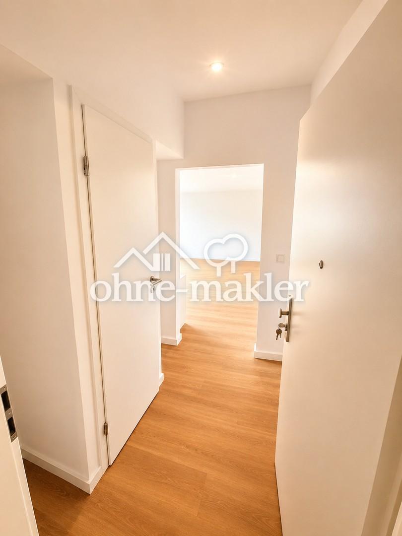 Erstbezug nahe Kö: 1,5-Zi.-Apartments mit neuer EBK, Balkon, Aufzug - Photo 4