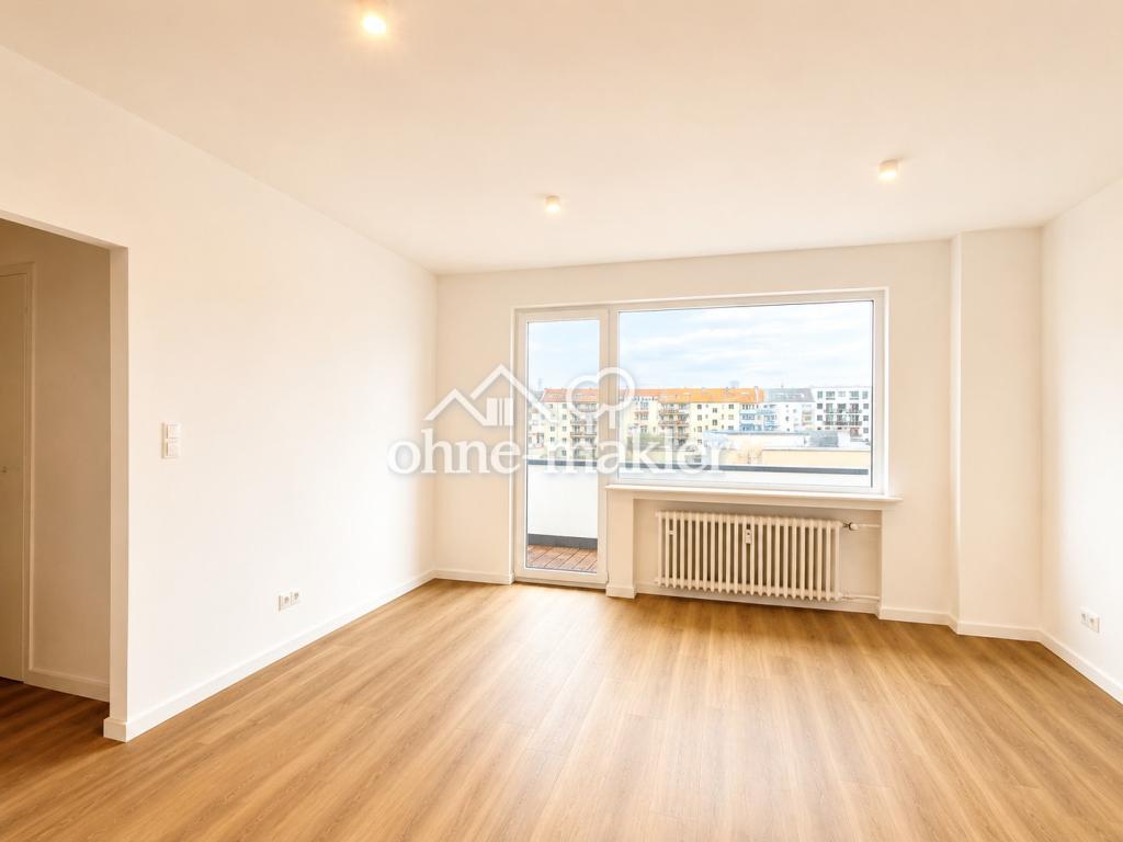 Erstbezug nahe Kö: 1,5-Zi.-Apartments mit neuer EBK, Balkon, Aufzug - Photo 1