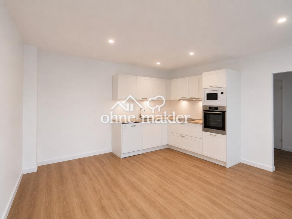 Erstbezug nahe Kö: 1,5-Zi.-Apartments mit neuer EBK, Balkon, Aufzug - Photo 2