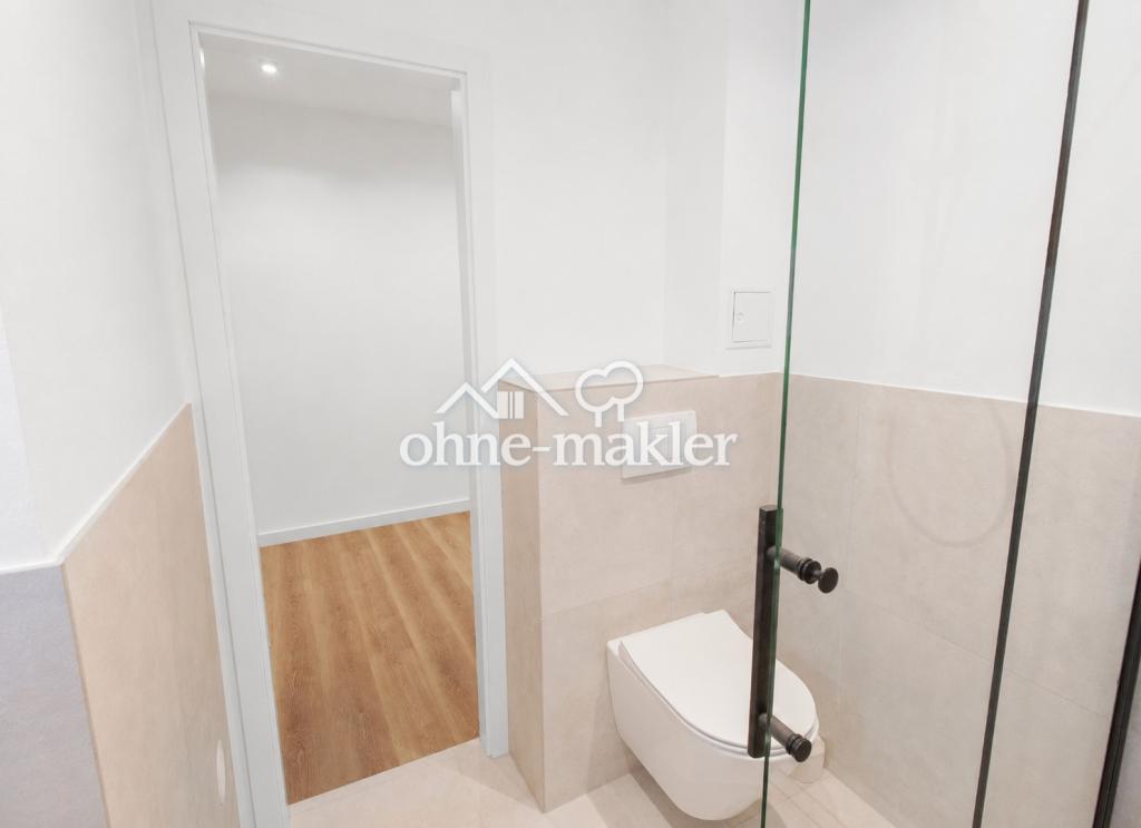 Erstbezug nach Sanierung nahe Kö: 2-Zi.-Wohnung mit neuer EBK und Balkon - Photo 4