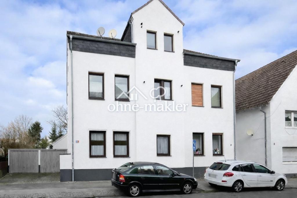 WG geeignete und sanierte Wohnung mit 4 Zimmer + Garten - VOLLMÖBLIERTE - Photo 2