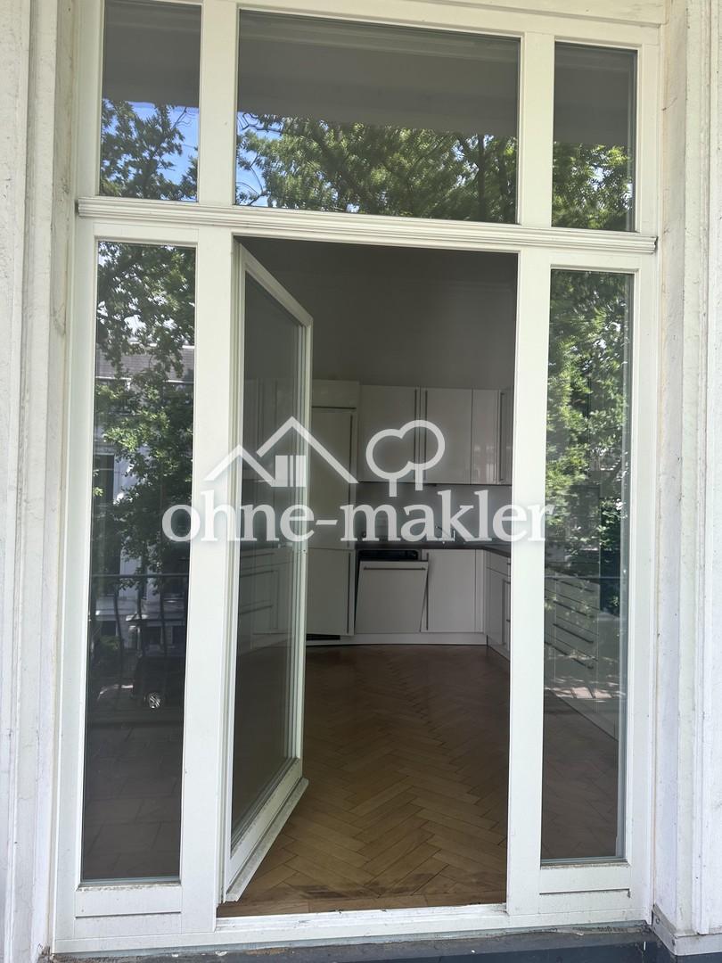 Klassische Altbauwohnung nahe der Außenalster - Photo 3